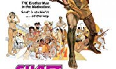 פיר באפריקה כתובית | Shaft in Africa Subtitle
