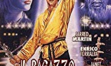 לוחם קראטה כתובית | Karate Warrior Subtitle