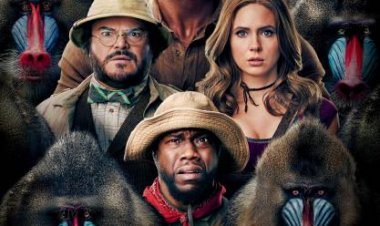 ג'ומנג'י: השלב הבא כתובית | Jumanji: The Next Level Subtitle