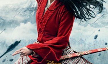 מולאן כתובית | Mulan Subtitle