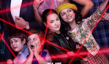 להציל את ההורים כתובית | The Sleepover Subtitle