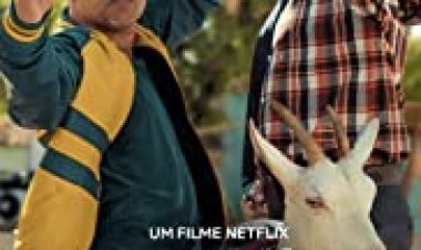 לתפוס ת'עז כתובית | Cabras da Peste / Get the Goat Subtitle