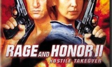 כבוד וזעם 2: השתלטות עוינת כתובית | Rage and Honor II: Hostile Takeover Subtitle