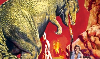 העמק של גואנגי כתובית | The Valley of Gwangi Subtitle