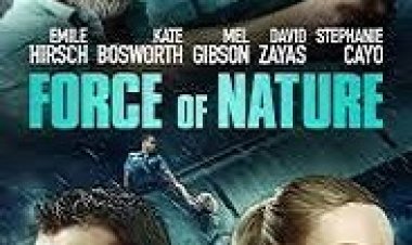 לפני הסערה כתובית | Force of Nature Subtitle