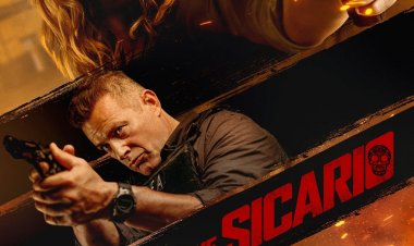 ליל הסיקאריו כתובית | Night of the Sicario / Blindsided Subtitle