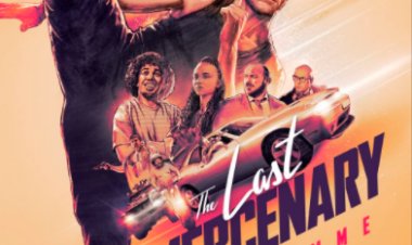 שכיר החרב האחרון כתובית | The Last Mercenary / Le dernier mercenaire Subtitle