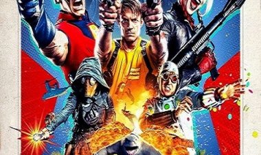 יחידת המתאבדים כתובית | The Suicide Squad Subtitle