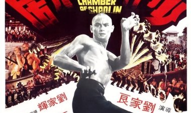 החדר ה-36 של שאולין כתובית | The 36th Chamber Of Shaolin / Shao Lin san shi liu fang Subtitle