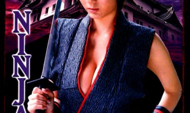 נערת הנינג'ה כתובית | Ninja She-Devil /Kunoichi Subtitle