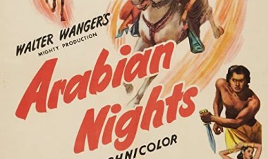 הרפתקות ערב כתובית | Arabian Nights Subtitle