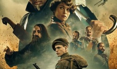 קינגסמן: ההתחלה כתובית | The King's Man Subtitle