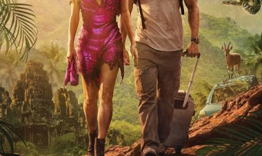 העיר האבודה כתובית | The Lost City Subtitle