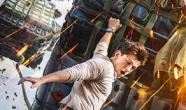 אנצ'רטד כתובית | Uncharted Subtitle