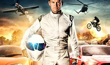 בן קולינס : נהג פעלולים כתובית | Ben Collins Stunt Driver Subtitle