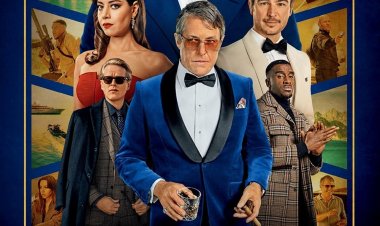 מבצע פורצ'ן: תרגיל מלחמה כתובית | Operation Fortune: Ruse de guerre Subtitle