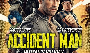 איש התאונות 2 כתובית | Accident Man: Hitman's Holiday Subtitle