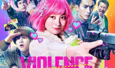 מתנקשת במשרה חלקית כתובית | The Violence Action Subtitle