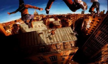 ימאקאסי כתובית | Yamakasi Subtitle