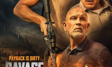 הצלה פראית כתובית | Savage Salvation Subtitle
