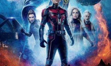 אנטמן והצרעה: קוואנטומניה כתובית | Ant-Man and the Wasp: Quantumania Subtitle