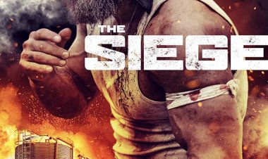 בלתי צפוי כתובית | The Siege Subtitle