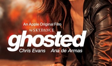 בין הצללים כתובית | Ghosted Subtitle