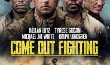 צאו והילחמו כתובית | Come Out Fighting Subtitle