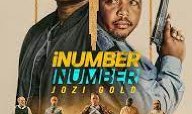 איינאמבר נאמבר: הזהב של יוהנסבורג כתובית | iNumber Number: Jozi Gold Subtitle