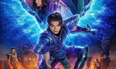 אבירי גלגל המזלות כתובית | Knights of the Zodiac Subtitle