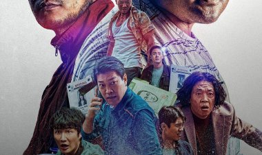 פורעי החוק 2 כתובית | The Roundup / The Outlaws 2 / Crime City 2 Subtitle