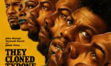 הם שיבטו את טיירון כתובית | They Cloned Tyrone Subtitle