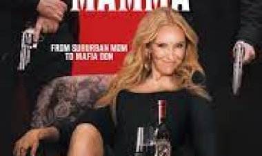 הסנדקית כתובית | Mafia Mamma Subtitle