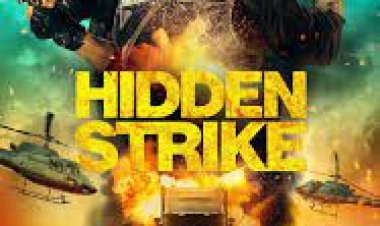 מתקפה חזיתית כתובית | Hidden Strike Subtitle