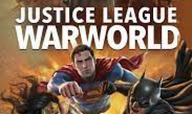 ליגת הצדק: וורורלד כתובית | Justice League: Warworld Subtitle