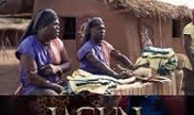 ג’אגון ג’אגון - הלוחם כתובית | Jagun Jagun - The Warrior Subtitle