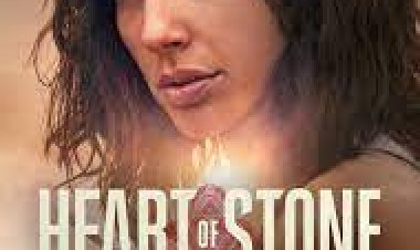 לב של אבן כתובית | Heart of Stone Subtitle