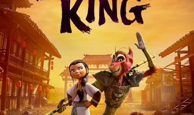 מלך הקופים כתובית | The Monkey King Subtitle