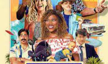 חברים לחופשה 2 כתובית | Vacation Friends 2 Subtitle
