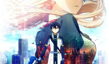 אומנות החרב אונליין: סולם סידורי כתובית | Sword Art Online the Movie: Ordinal Scale Subtitle