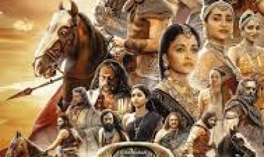 בנו של פוני חלק 2 כתובית | Ponniyin Selvan: Part Two Subtitle