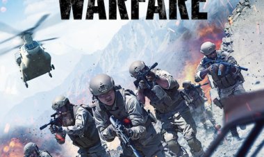 לוחמה סוררת כתובית | Rogue Warfare Subtitle