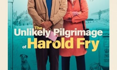 המסע הבלתי סביר בעליל של הרולד פריי כתובית | The Unlikely Pilgrimage Of Harold Fry Subtitle
